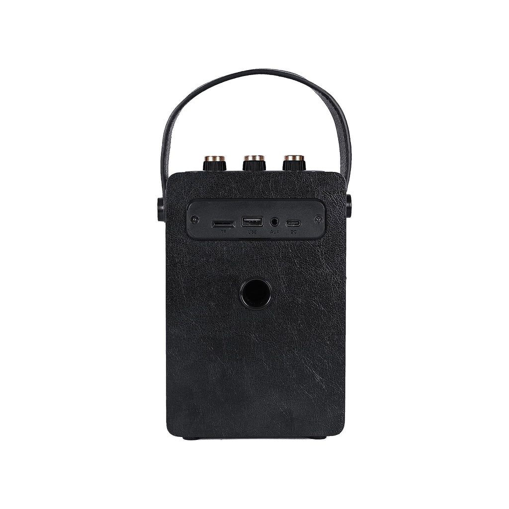 AndleGo Retro Portable Record Player - NostalgicSound