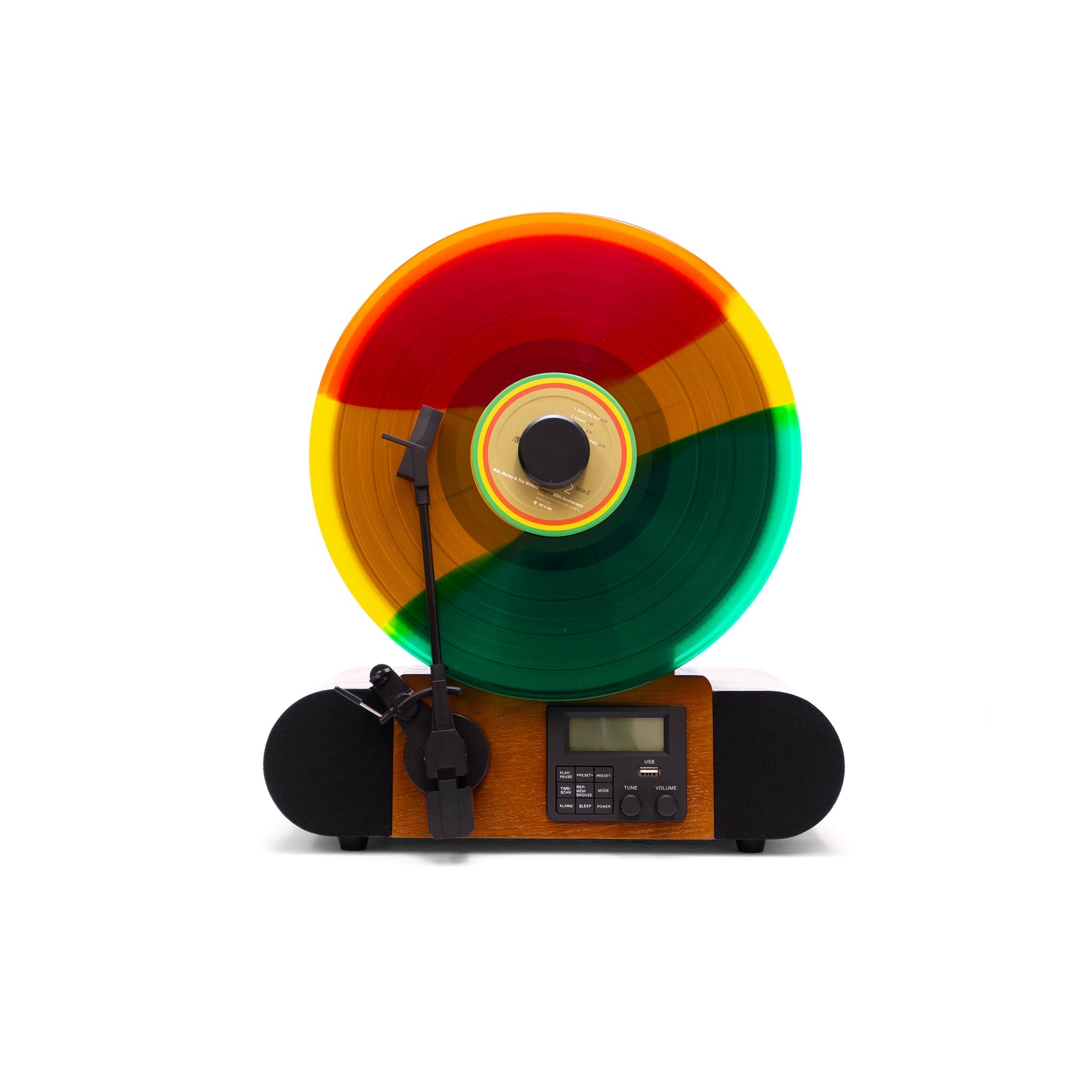 AudiVert Vinyl Player - NostalgicSound