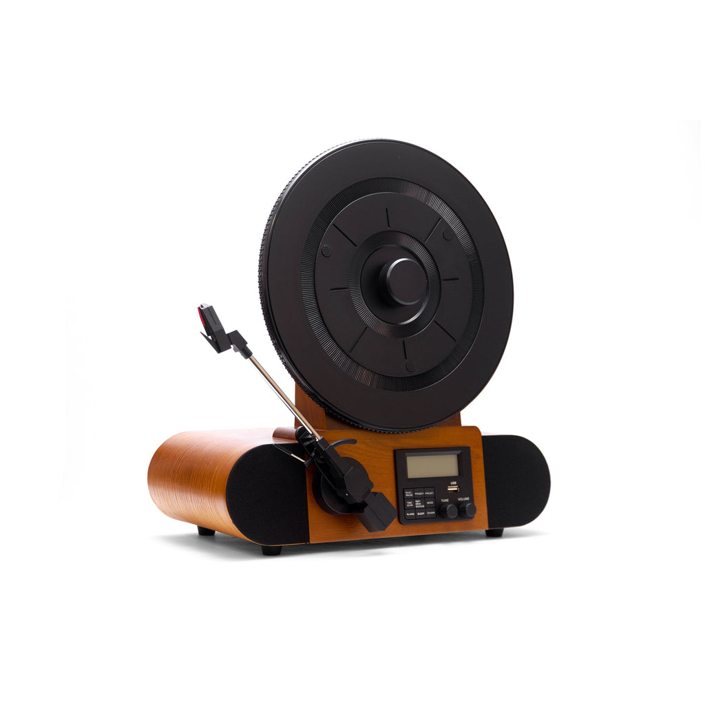 AudiVert Vinyl Player - NostalgicSound
