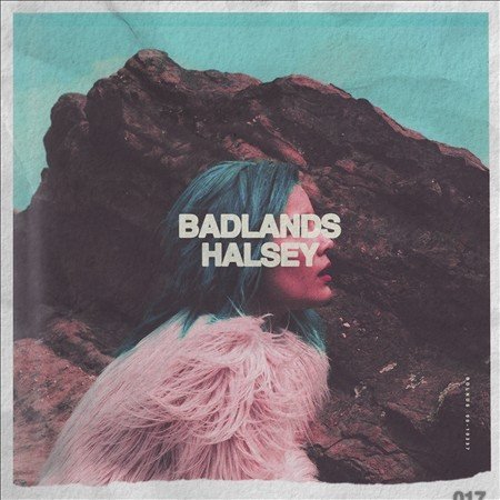Halsey Badlands Vinyl - NostalgicSound