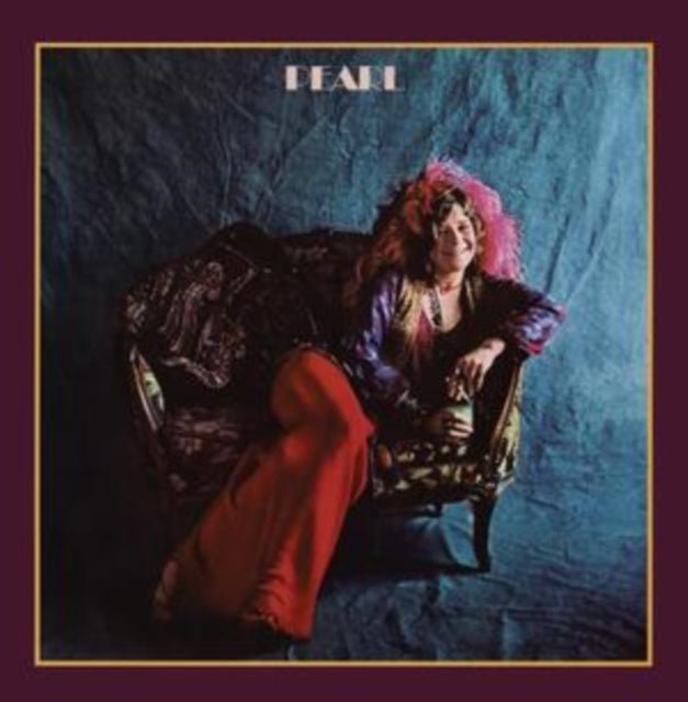 Janis Joplin - Pearl (180G) - LP Vinyl - NostalgicSound