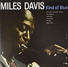 Miles Davis – Kind of Blue (180 g Deluxe Gatefold LP, Import) - NostalgicSound