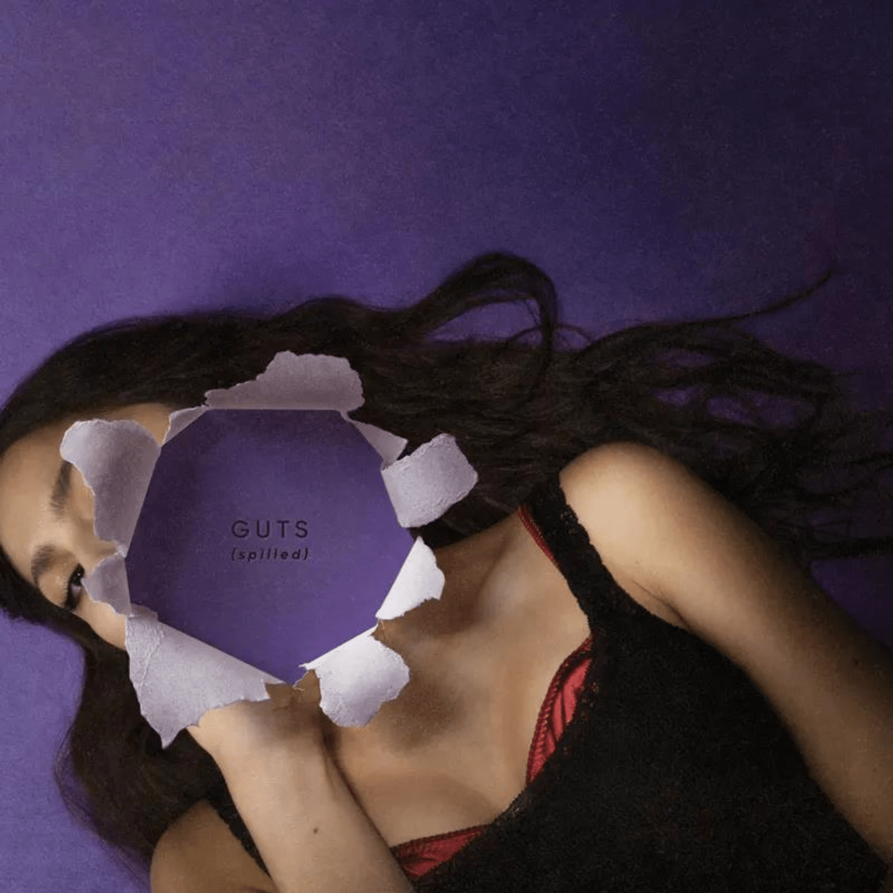 Olivia Rodrigo – GUTS (spilled) [RSD Black Friday, 2×LP, Purple & Red Marble Vinyl, 2024] - NostalgicSound