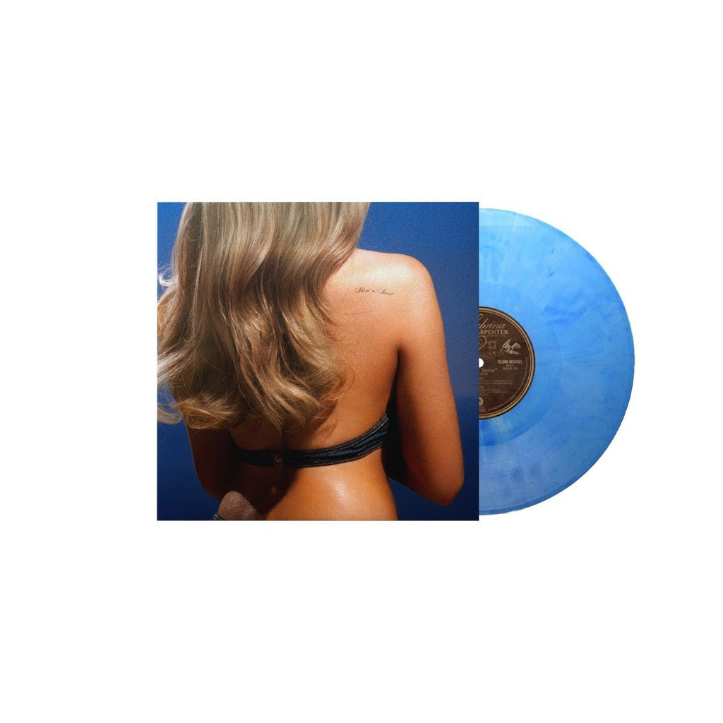 Short N' Sweet (SKY BLUE VINYL) - NostalgicSound