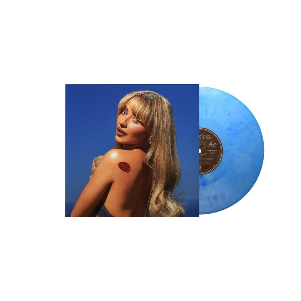 Short N' Sweet (SKY BLUE VINYL) - NostalgicSound