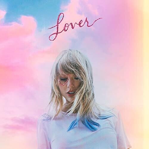 Taylor Swift – Lover (2× Colored LP Vinyl, 2019 EU Pressing) - NostalgicSound