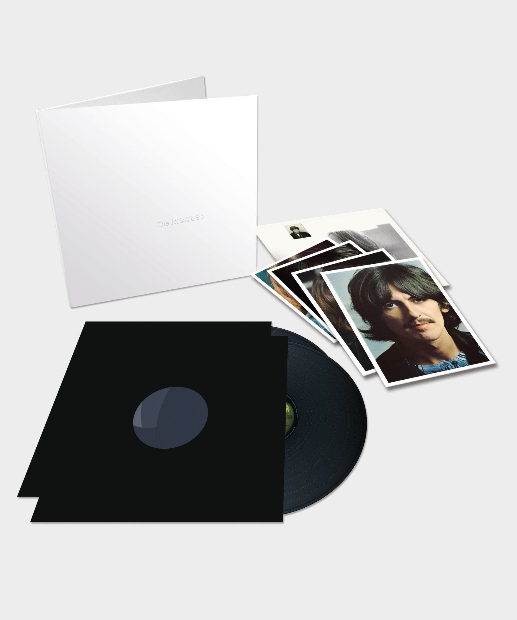 The Beatles (The White Album) (180 Gram Vinyl) (2 Lp's) - NostalgicSound