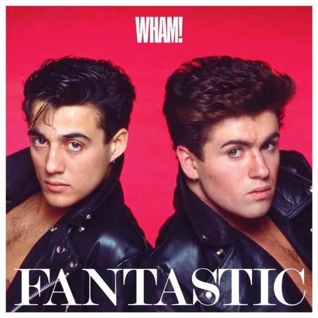 Wham! – Fantastic LP Vinyl (2024 Reissue) | Nostalgic Sound Studio - NostalgicSound